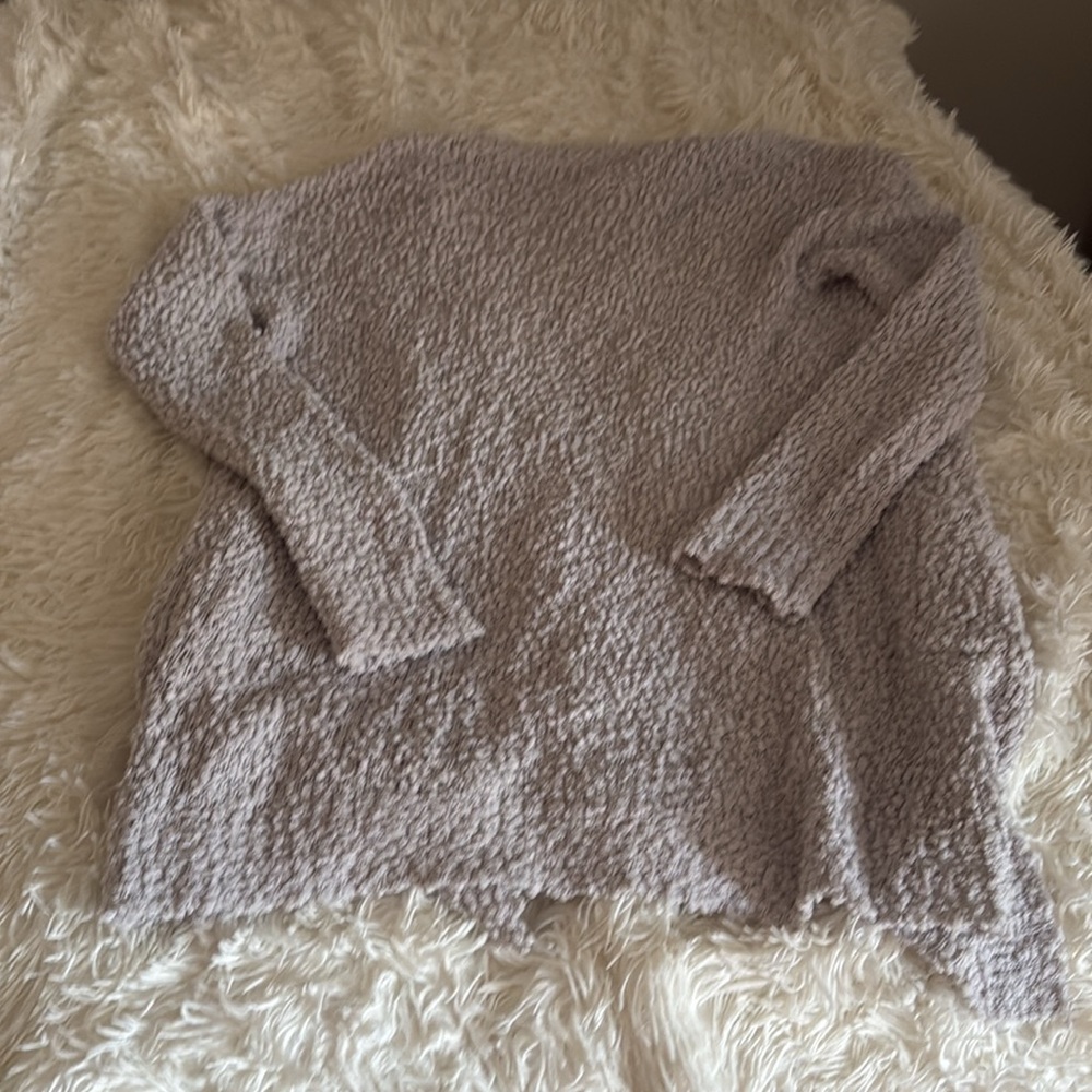 Women's popcorn sweater! - Picture 2 of 5
